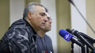 طعنه سنگین ساکت الهامی به میثاقی: خودش «سلطان قلیان» است!