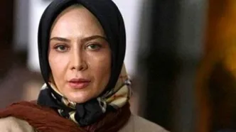 خوش و بشِ صمیمانه بازیگر «به کجا چنین شتابان» و جلیل فرجاد