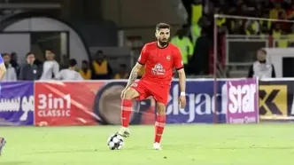 پرسپولیس برای خرید ستاره تراکتور دست به کار شد