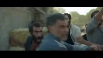پاپاراتزی ایرانی؛ چهره متفاوت هانیه توسلی و پیمان معادی را در این فیلم ببینید