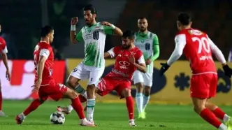 کمیته داوران به گل مشکوک پرسپولیس واکنش نشان داد