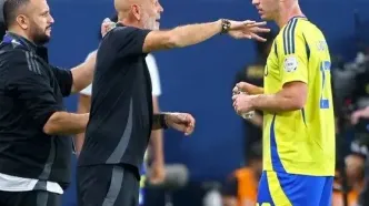شوک دوم به النصر بعد از تایید جدایی کریستیانو رونالدو