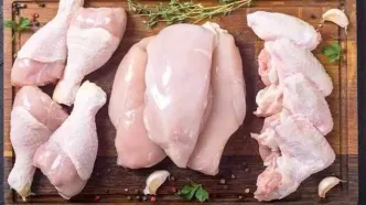 قیمت مرغ امروز سه‌شنبه ۱۶ اردیبهشت ۱۴۰۴