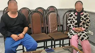 حکم اعدام برای زن خیانتکار و معشوقه‌اش، پایان بی‌رحم‌ترین و خشن‌ترین قتل آبادان