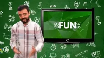 شوخی بامزه با هواداران پرسپولیس توسط ابوطالب