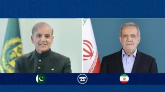 ابراز خرسندی پزشکیان از توقف درگیری‌ها میان پاکستان و هند/ قدردانی نخست‌وزیر پاکستان از ابتکار صلح‌آفرین رئیس‌جمهور کشورمان