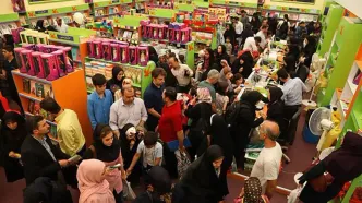 سی و ششمین نمایشگاه کتاب تهران؛ جلوه‌ای از تعامل پویای کتاب و کتاب‌خوانی