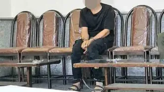 مرد گل‌ فروش‌ ۳ نفر را کشت و در قبرستان مخفی شد
