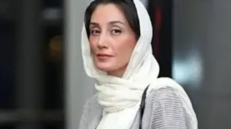 استایل ساده و جذاب هدیه تهرانی، توجه کاربران را جلب کرد