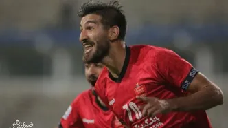 تعجب هواداران پرسپولیس از جذب شهریار مغانلو!