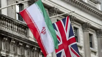 اعتراض رسمی ایران به گزارش کمیته اطلاعات پارلمان انگلیس
