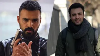 بیوگرافی سامان صفاری بازیگر جذاب سریال ناریا + عکس ها