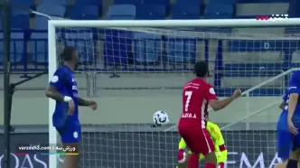 ببینید؛ خلاصه بازی النصر دبی 1 - شباب الاهلی 1