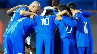 جلال و رفقا روی پوستر استقلال!