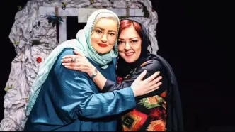 استقبال هنرمندان از نمایش کودکان به کارگردانی پرستو گلستانی؛ از نعیمه نظام دوست تا هومن حاجی‌عبدالهی