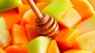 خوردن خربزه با عسل باعث مرگ آنی می‌شود؟