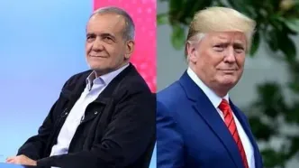 دیدار ترامپ و پزشکیان در ریاض!