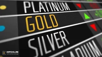 پیش‌بینی قیمت طلا، نقره و پلاتین؛ سقوط ۲ درصدی طلا در پی کاهش تقاضا برای دارایی‌های امن