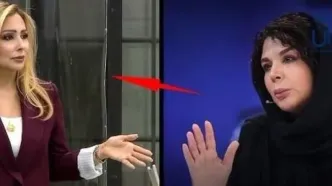 شهره سلطانی: دانش آموزان ایرانی برنامه عشق ابدی پرستو صالحی را تماشا می کنند! من خودم هم چند قسمت دیدم/ ویدئو