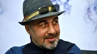 رضا عطاران راهی بیمارستان شد
