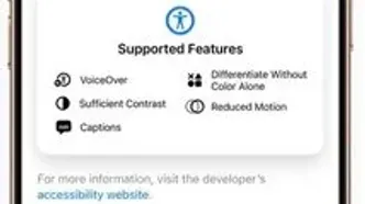 قابلیت‌های جدید دسترسی اپل در iOS 19 معرفی شدند