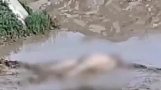 کشف جسد بدون لباس در روخانه شهرچایی ارومیه