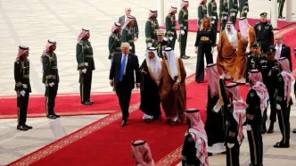 سفر ترامپ به خاورمیانه با تمرکز بر معاملات تجاری