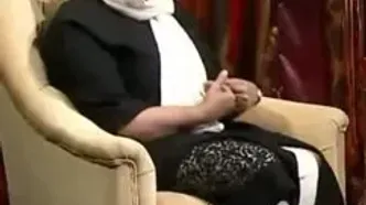 فیلم / مهرانه مهین ترابی : شوهر خوب ابداً وجود ندارد ریسک مادر نشدن را پذیرفتم و تنها خواهم ماند !