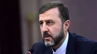 غریب‌ آبادی: ‌حق غنی‌سازی خط قرمز قطعی ماست
