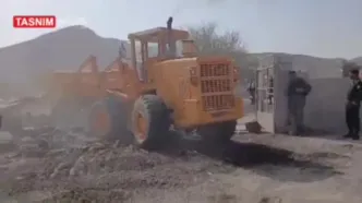 ضربه سهمگین به مافیای سوخت در هرمزگان + فیلم