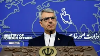 هشدار ایران نسبت به تبعات رفتارهای ضد و نقیض و مواضع تحریک‌آمیز آمریکا