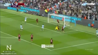 ویدیو: گل دوم منچسترسیتی به بورنموث توسط سیلوا