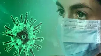 علائم ویروس جدید کرونا