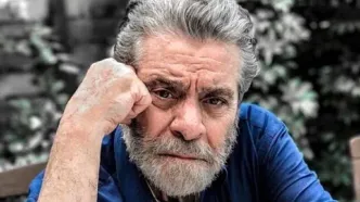 تصویر جالبی از 2 بهروز وثوقی در آغوشِ هم!