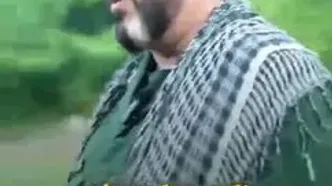توضیحات محسن جعفری، فرمانده سپاه فومن درباره رونمایی از پروژه عجیب شبیه‌سازی جهنم و پل صراط در فومن! +‌ویدئو