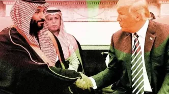 نقشه ترامپ از سفر به خاورمیانه چیست؟