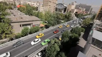 پل حافظ ماندنی شد