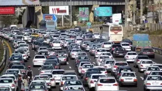 پلیس راهور: اتوبان تهران - کرج از امشب تا 8 شب آینده مسدود می‌شود