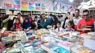 ۶۱ میلیارد تومان فروش در سه روز اول نمایشگاه کتاب