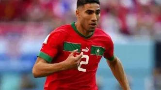 ببینید تیر خلاص اشرف حکیمی برای پاری سن ژرمن!