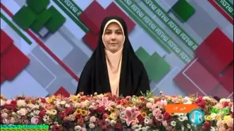 ببینید؛ دیدار جالب گوینده خبر و معلم کلاس اول خود پس از سه دهه