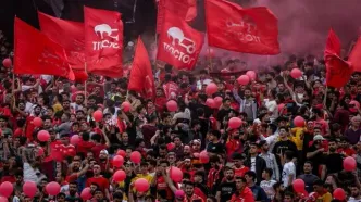 جشن قهرمانی تراکتور در تبریز برنامه ریزی شد!