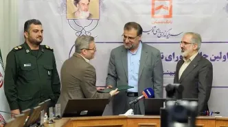 تعامل سازنده و سعه صدر؛ زمینه‌ساز جذب حداکثری در بسیج