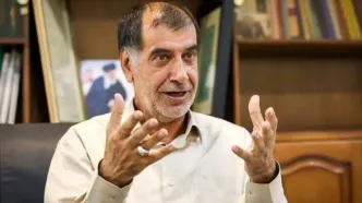 محمدرضا باهنر: بخشی از رای‌ها در انتخابات ۱۴۰۳ به علت ترس بود + ویدئو