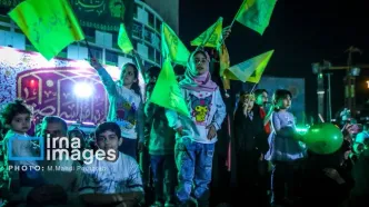 جشن بزرگ «امام رضایی‌ها»