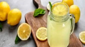 نوشیدن آب لیمو برای سلامتی مفید است؟