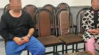 حکم اعدام برای بی رحم ترین قاتل آبادان پس از 5 سال / زن خیانتکار با دوست پسرش نقشه فجیع کشید!