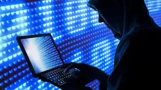 حمله سایبری تایوان به چین