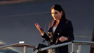 زن مرموز نزدیک به ترامپ خبر اخراج چهره ضد ایرانی را اعلام کرد