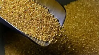 افزایش شدید قیمت طلای جهانی امروز یکشنبه 21 اردیبهشت ۱۴۰۴